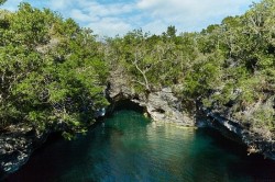 El Dorado Blue Hole